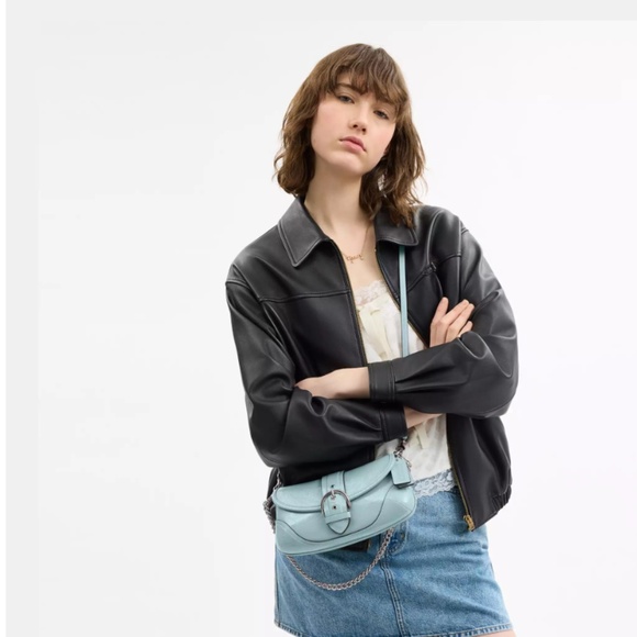 Authentic Coach Soho Bag 25 - Picture 4 of 5